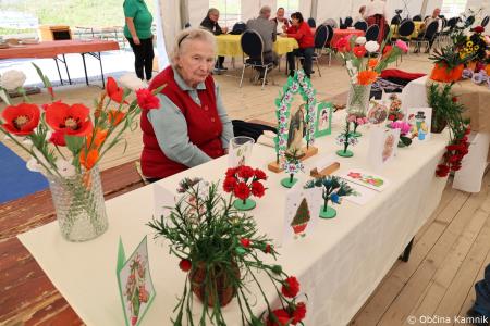 V Snoviku je potekala 5. tradicionalna prireditev z naslovom Cvetoča jesen  (16)